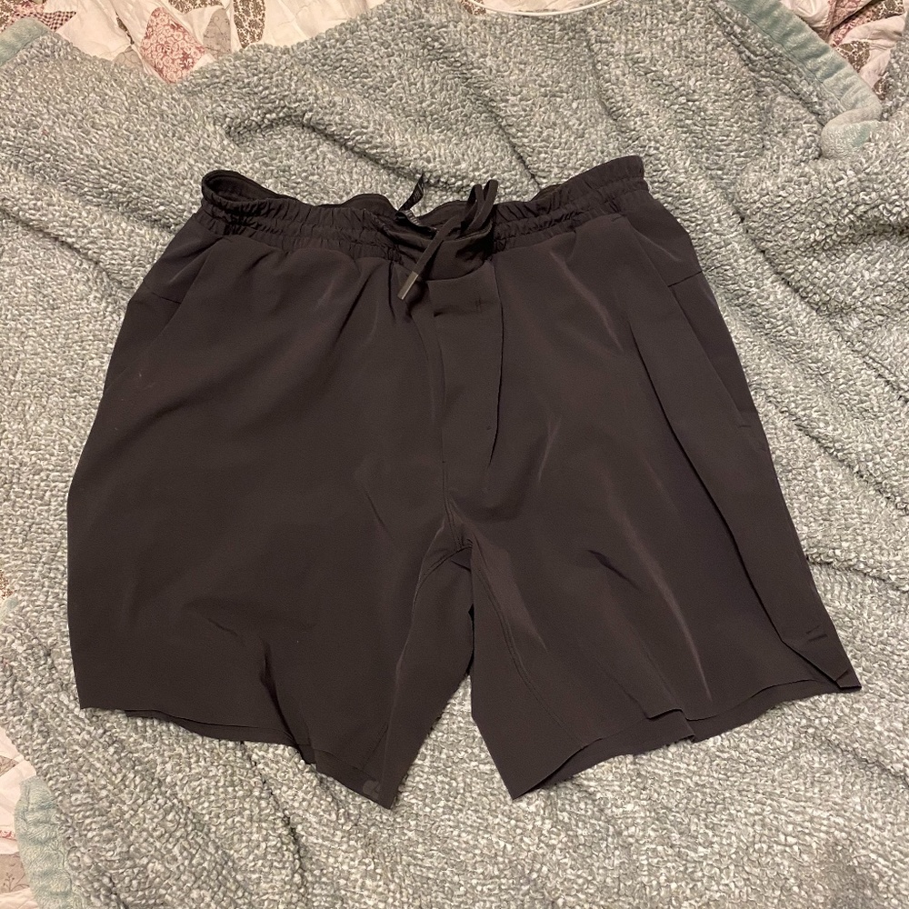 mens lululemon shorts